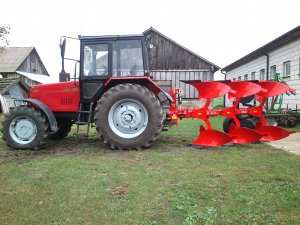 Balarus 920 + Akpil km 80