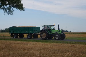 Deutz Fahr Dx 6.10 + Autosan D83