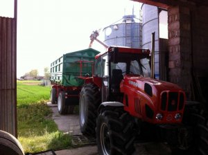 Ursus 1014 i brandys