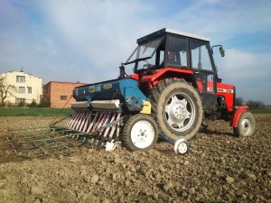 Ursus 3512 & Poznaniak 6