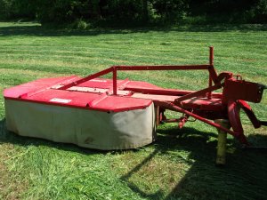 Kosiarka Rotacyjna MEDUZA Z036