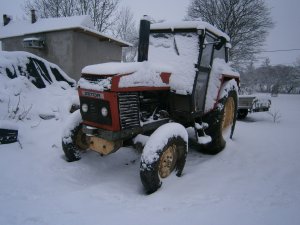 Zetor 8011