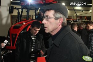 Ursus Agrotech 2013