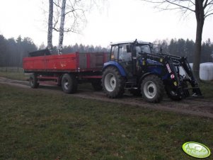 Farmtrac 80 4WD