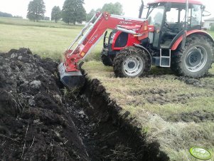 Zetor Proxima 100