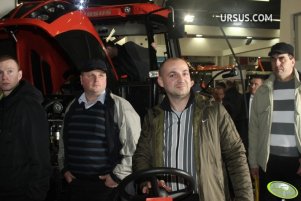 Ursus Agrotech 2013