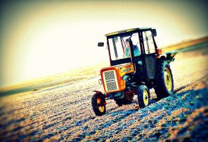 Ursus C-360 + amazone