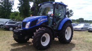 New Holland t4.55