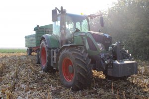 Fendt 714