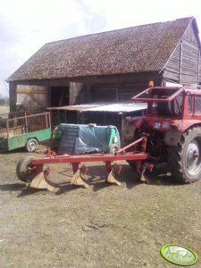 Mtz 82 + Unia Grudziądz