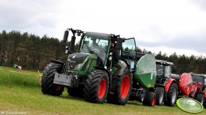 Fendt 516