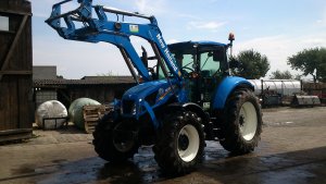 New Holland T5.105