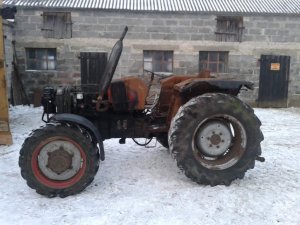 Massey Ferguson 253A