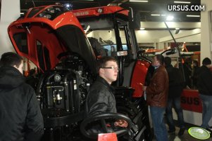 Ursus Agrotech 2013