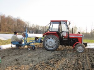 Massey Ferguson 255