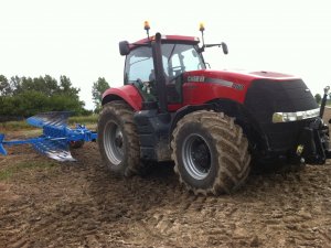 Case Magnum i Lemken