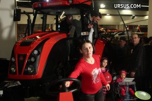 Ursus Agrotech 2013