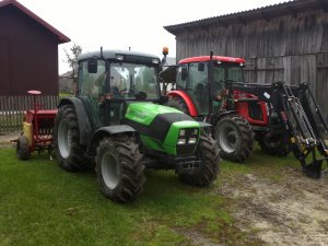 Deutz-Fahr 310 Ecoline