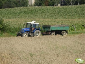 Farmtrac 80 4WD