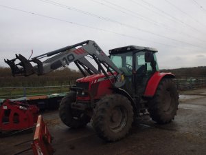 Massey Ferguson