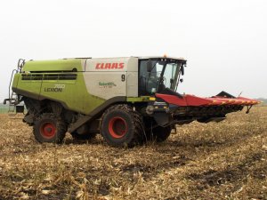 Claas Lexion 760 4x4