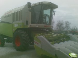 Claas Mega 360