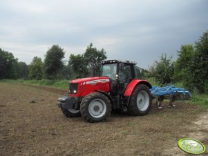 Massey ferguson 5475