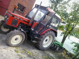 Zetor 7211