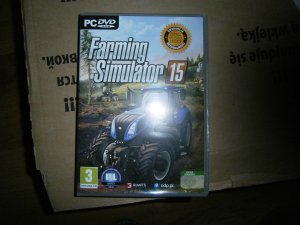 Farmin Simulator 2015