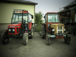 Ursus C-360, Zetor 7211