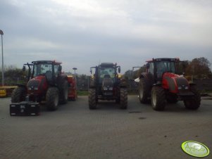 Valtra  N111, A93, T131