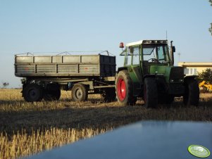 Fendt Farmer 306 LSA + Autosan D-47