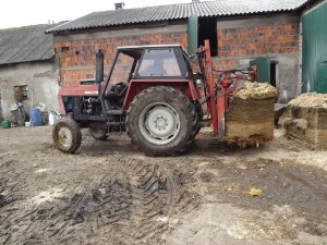 Ursus 1012 + kuhn