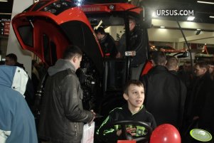 Ursus Agrotech 2013