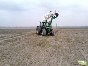 Deutz Fahr Agrofarm 420 profiline