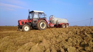 Zetor 7711