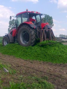 Zetor forterra 105