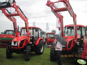 Zetor Major i Proxima