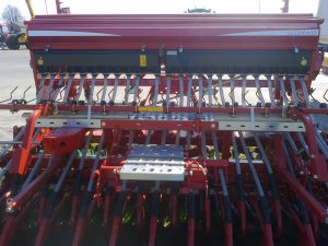 Kverneland MC drill Pro + Brona wirowa NG-M 101