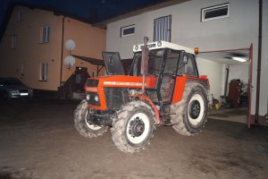 Zetor 8145 Turbo