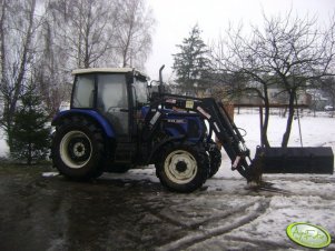 Farmtrac 80 4WD