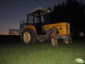 Ursus C-360 3P + opryskiwacz