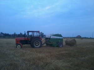 Ursus C-360 & Sipma Z-279/1 Farma II