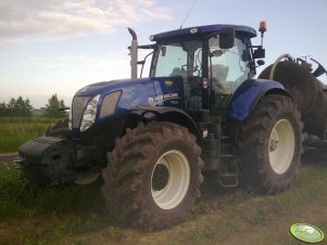 New Holland T7.260 Blue Power