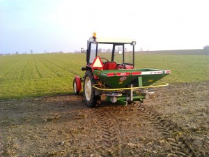 Ursus C-330 + Sipma ANTEK