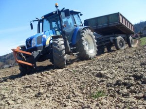 New Holland t5060