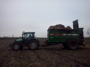Deutz-Fahr Agrofarm 410