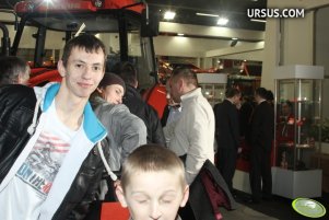 Ursus Agrotech 2013