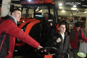 Ursus Agrotech 2013