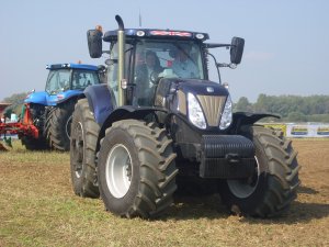 New Holland w akcji